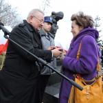 Kordian Borejko i Hanna Zych-Cisoń